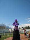Canmore Folk Festival
      Stilt Walkers