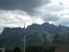 Canmore Mountain View
      After the storm