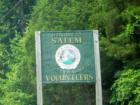 Now entering Salem. . .