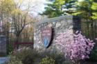 Hopkinton State Park Entrance