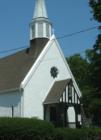 Churches in Leesburg date back to the 1700s.  Walking distance from many homes in Leesburg, these churches are reminders of the settlers of Loudoun County Towns.  Copyright 2007 Lenn Harley