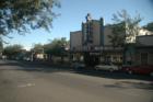 Angels Camp Theatre. Old Fashion movie theatre located in downtown Angels Camp
