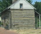Many structures from the 1700s remain in Leesburg and are popular with visitors.  Many have been converted to businesses and shops.  Copyright 2007 Lenn Harley
