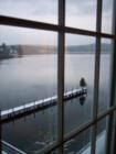 View from Mill Falls - Christmas on the Lake