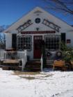 "It's a Wonderful Life" at Thimbleberries - a store decked out for the holiday season