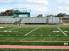 Newly Renovated Pascack Valley High School In Hillsdale NJ Football Field and Track
