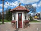 Hillsdale Traffic Booth