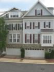 Cameron Station townhouses
