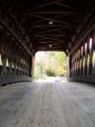 On the Covered Bridge 