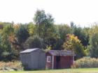 two little barns