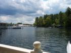 View from Bed and Breakfast in Gilford