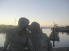Kissing Couple