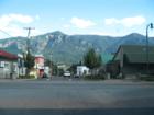 Downtown Stevenson looking South