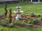 Gardens at the Red Jacket Inn 