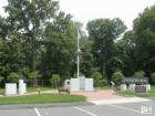 Veterans Memorial in River Vale NJ