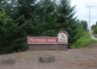 Entrance to Pioneer Park
