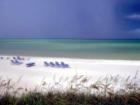 The North Beach of Pelican Bay in Naples Florida