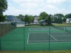 Swim and Tennis at Peach Plantation