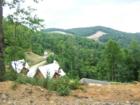 MARS HILL, N.C. Mountain Construction. Careful planning required. 