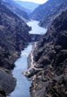 Hells Canyon Dam