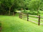 Millport Conservancy environmental area - nature walk along Lititz Run creek.