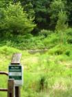 Millport Conservancy environmental area - nature walk along Lititz Run creek.