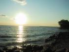 Lake Manitoba - Early Sunset