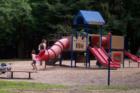 Nashua - Greeley Park - Kis Play Area
      (c) 2007 Joan Whitebook