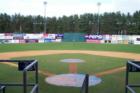 Nashua - Historic Holman Stadium
      (c) 2007 Joan Whitebook