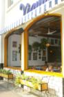 The street cafes are incredible in Edmonton. They remind me of Rome