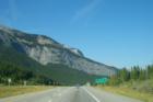 Banff Village is located in the center Banff National Park. 