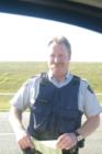Police are friendly even when you get a speeding ticket. Don't try to get out of it!