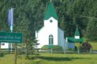 Cochrane is a fairy tale city just 15 minutes from Calgary. McKay's a local ice cream shop is world famous for its unbelievably delicious  ice cream