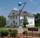 The Solar System In Aroostook County Spans 40 Miles From Presque Isle To Houlton..With Pluto Being In Houlton..The Other Planets In Between For Motorist To Watch For!