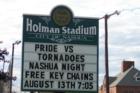 Nashua - Enjoy the Nashua Pride - Holman Stadium
      (c) 2007 Joan Whitebook