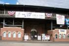 Nashua -- Before a big game - Holman Stadium
      (c) 2007 Joan Whitebook