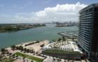 Apogee South Beach Pool deck and views (Taken on August 10, 2007)