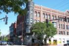 Nashua - Historic Bank Building - Now restaurant and offices.
      (c) Joan Whitebook