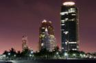 South Beach Condos - Continuum, South Pointe Towers, Portofino Towers and Murano at Portofino...Taken from South Pointe Beach.
