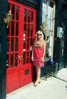 Tourist spending the day shopping in Midway