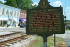 Midway Marker