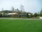 Impressive photo of the Exterior of the Amberly Commmunity Clubhouse 8/2007