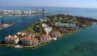 Fisher Island with South of Fifth in the Background