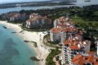 Fisher Island Beach