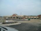 Construction for Cary Park began in 2000.  The community is just about complete and shopping has finally arrived.  Cary Park Shopping Center will have a Harris Teeter and a number of other stores and will be commpleted in the Fall 2007
