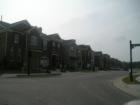 More new construction in Washington Square at Amberly.  Average price: $250s.  KB Homes is the builder.  
