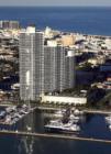 Murano Grande and the Miami Beach Marina on the Foreground - South Beach