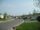 It's hard to believe that there wasn't a single home here in August 2006.  Over 600 homes have been sold and are under construction.   