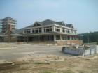 Picture of the front of Bradford Hall in Carolina Preserve taken 8/11/07