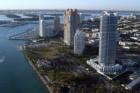 South Pointe, including The Continuum South Beach, South Pointe Towers, Portofino Towers, Murano at Portofino